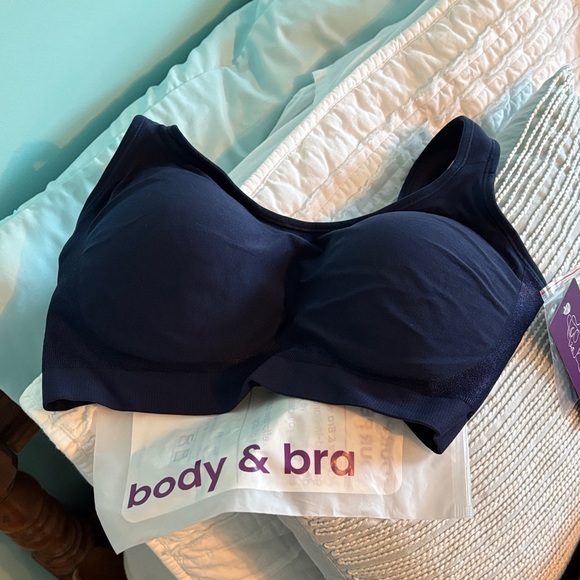 body and bra Other - Women's Dark Blue Comfort Bra